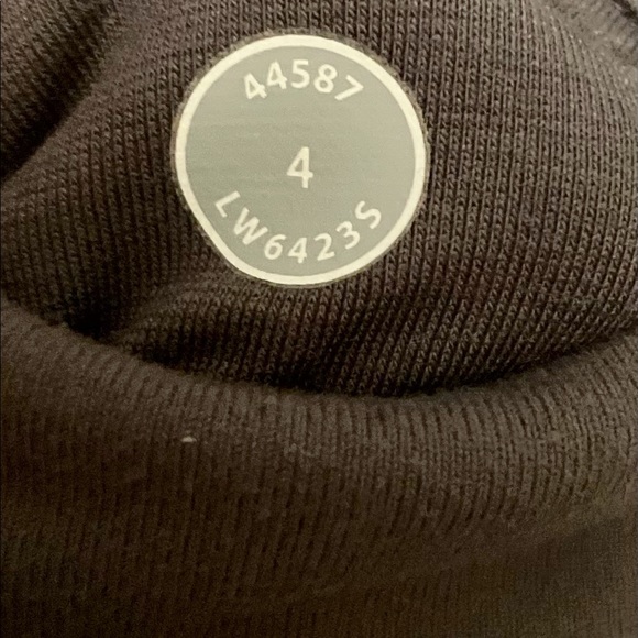 Lululemon Wunderunder Twiggy Crops - Picture 8 of 8